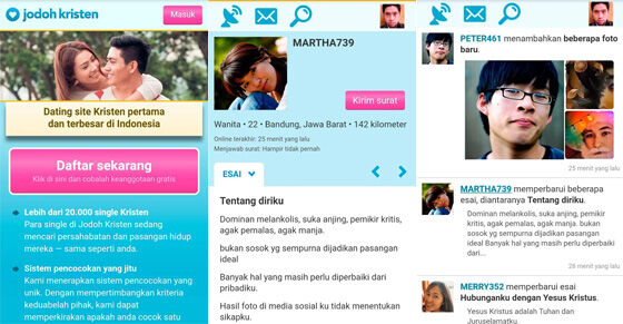 10 Aplikasi Cari Jodoh Indonesia Luar Negeri Jalantikus