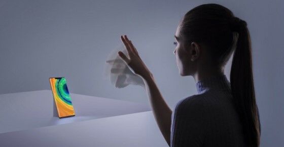Film Sci Fi Jadi Kenyataan Translation Devices Gesture Control Custom 7e066