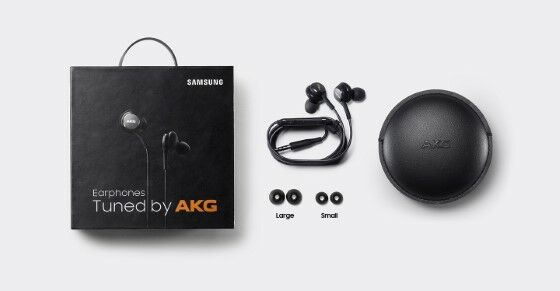 Samsung Headset Original 958aa