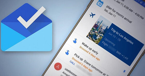 Cara Baru Kelola Email Di Android