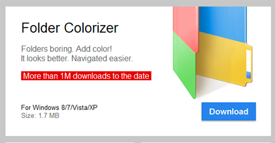 Cara Membuat Folder Berwarna 7