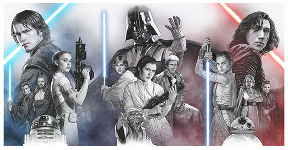 Star Wars D7816