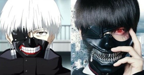Tokyo Ghoul Live Action Anime Review Custom D19f5