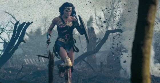 Adegan Terbaik Dceu Wonder Woman 430a4