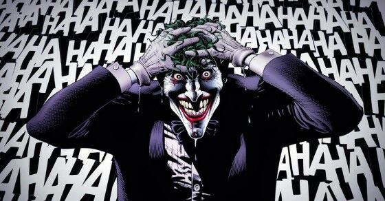 Joker Dc 1790c