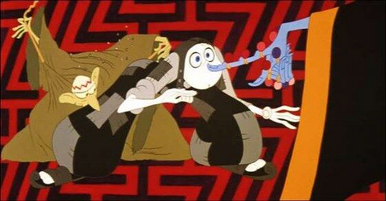 Film The Thief And The Cobbler 931e7