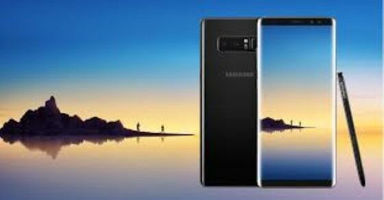 Samsung Note 8 Edd99