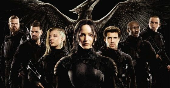 The Hunger Games Mockingjay Part 1 0ebef