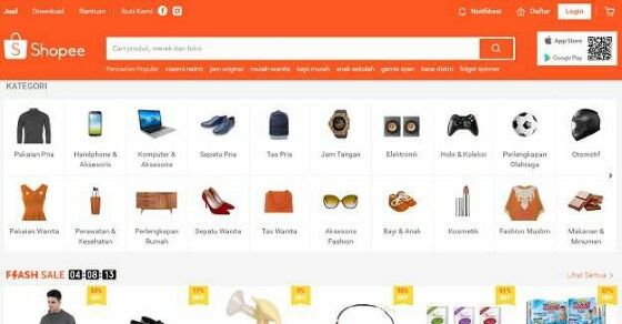 Cara Mendapatkan Voucher Gratis Ongkir Shopee D01d3