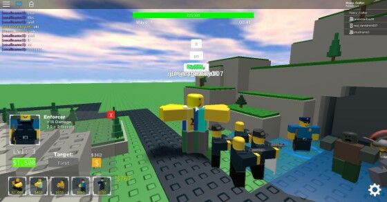 Code Tower Defense Simulator 2021 Wiki F222c