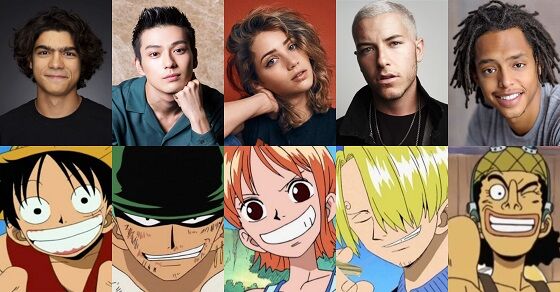 One Piece Live Action Cast 43664