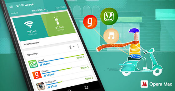Cara Mempercepat Koneksi Internet Di Android 1