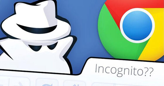 Menyimpan History Pada Incognito 6