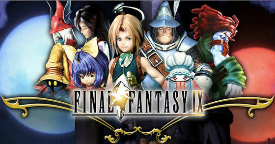 Finalfantasyix