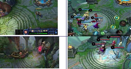 League Of Legends Tuntut Mobile Legends 2