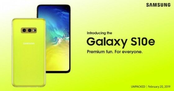 Varian Samsung Galaxy S10 3 A947c