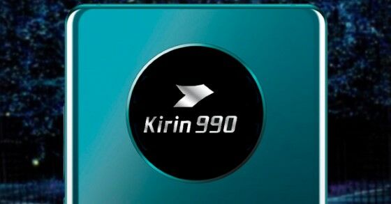 Kirin 990 Huawei Mate 30 Pro Fa05a