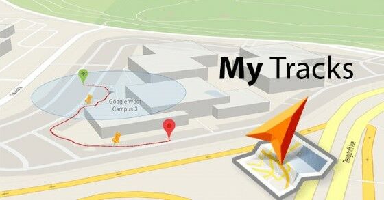 MyTracks 54c87