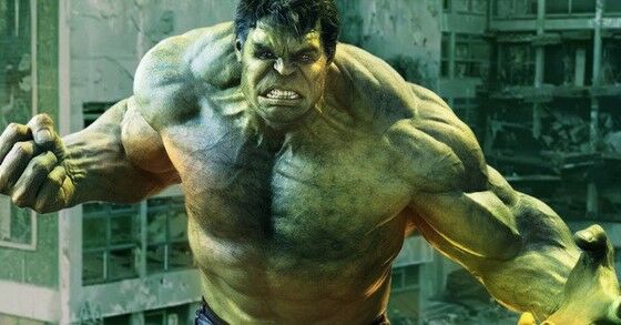 Marvel Hulk Custom 26883