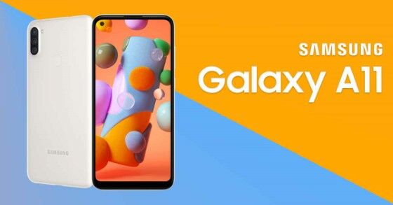 Samsung Galaxy A11 95ab4