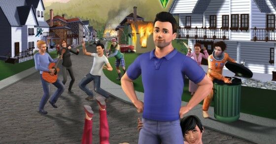 sims 3 fight mod
