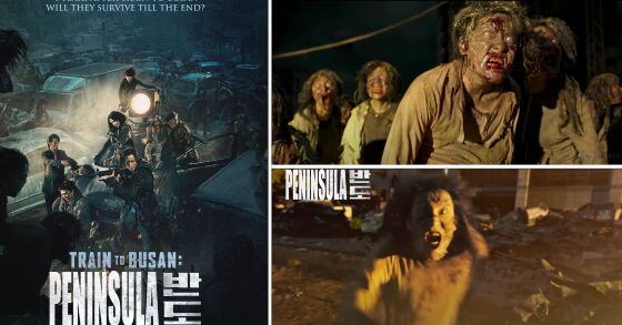 Nonton Film Train To Busan 2 Peninsula (2020) Sub Indo ...