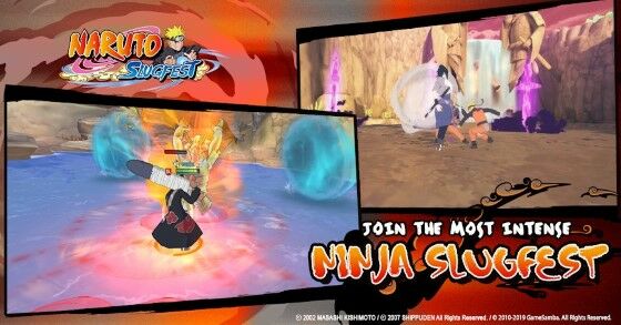 Naruto Slugfest Mod Apk Android 96e62