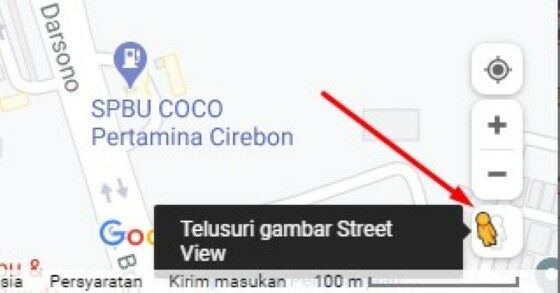 Cara Melihat Rumah Di Google Map 16afa