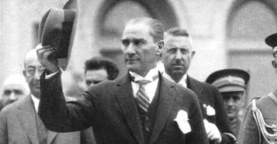 Mustafa Kemal Ataturk 507e5