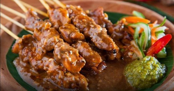 Sate Ayam Kedubes RI Di Kabul D67e1 2b584