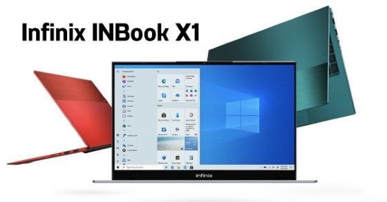 Infinix INBook X1 Ce048