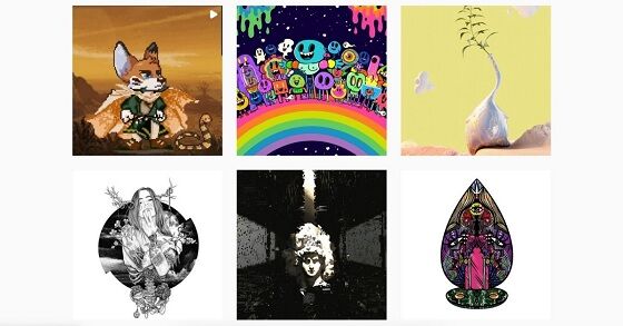 Tips Nft Sukses Seniman 4 98c0c