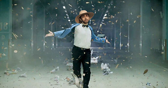 Bukan Gangnam Style Tapi Opa Pratik Style