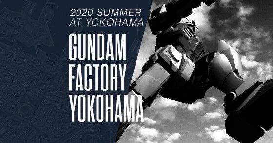 Penemuan Patung Gundam Zaman Gundam Factory Yokohama 35497