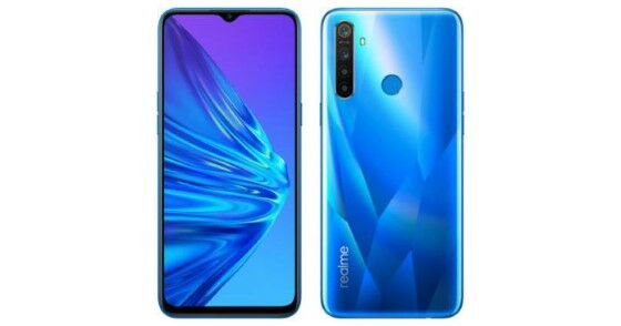 Realme Q 464c9