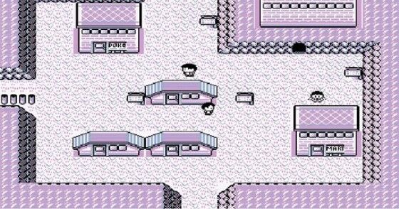 Pokemon Red And Green B5b9c