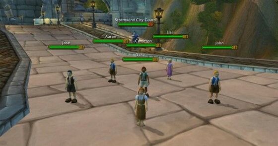 World Of Warcraft 85566