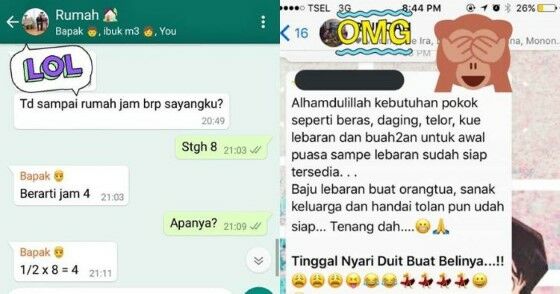 Kumpulan Nama Grup Whatsapp Keren Dan Lucu Jalantikus