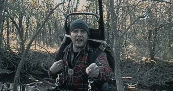 The Blair Witch Project 1999 8649e
