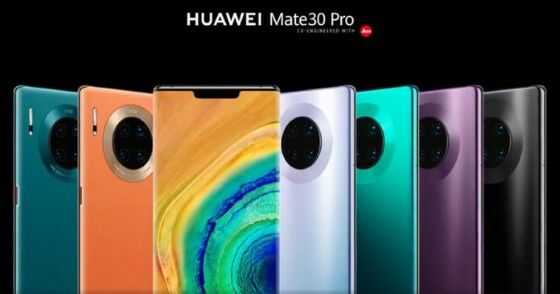 Huawei Mate 30 Pro A146c