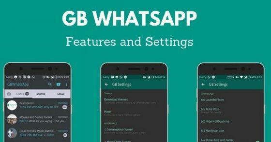 Download Gbwhatsapp Pro Terbaru 23f82