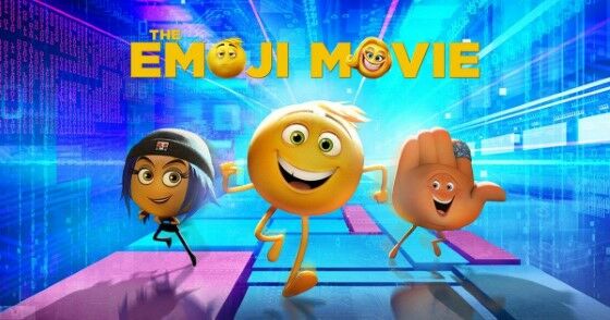 The Emoji Movie Film Terkenal Yang Orang Tidak Peduli Dan Dianggap Ada Custom 16b82