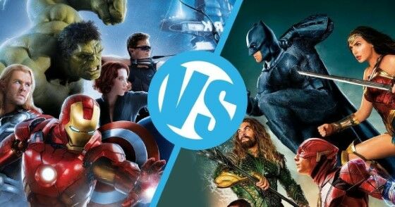 Alasan Justice League Dibenci Penonton Karakter Tiruan The Avengers Custom 0c7d1