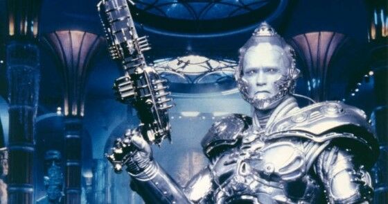 Kostum Karakter DC Terburuk Mr Freeze 4b8d0