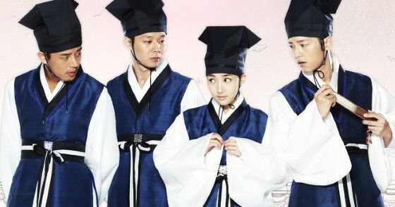 Drama Sageuk 2020 SUNGKYUNKWAN SCANDAL 704ac