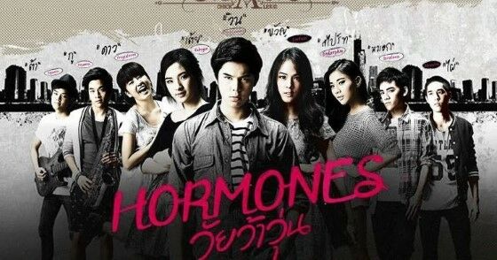 Drama Thailand Tentang Sekolah Hormones 2a5a8