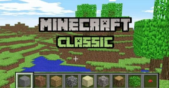 Minecraft Classic 44b52
