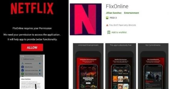 Awas! Ada Netflix Palsu yang Bisa Bajak WhatsApp | JalanTikus