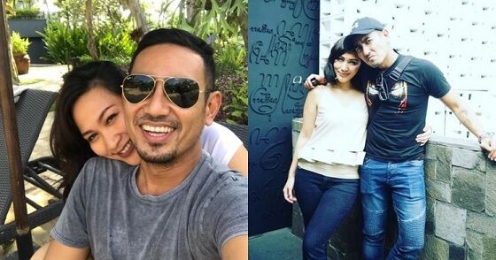 Artis Temani Pasangannya Puasa 1 Cacfd