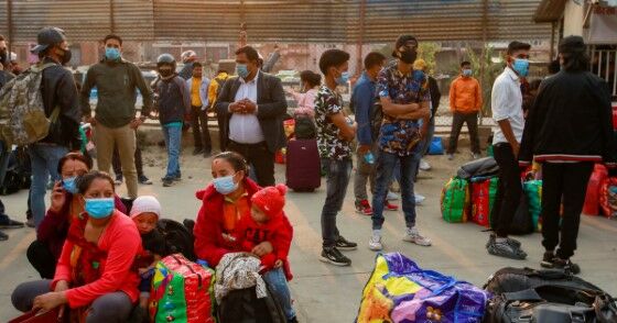 Coronavirus Di Nepal 0e48d